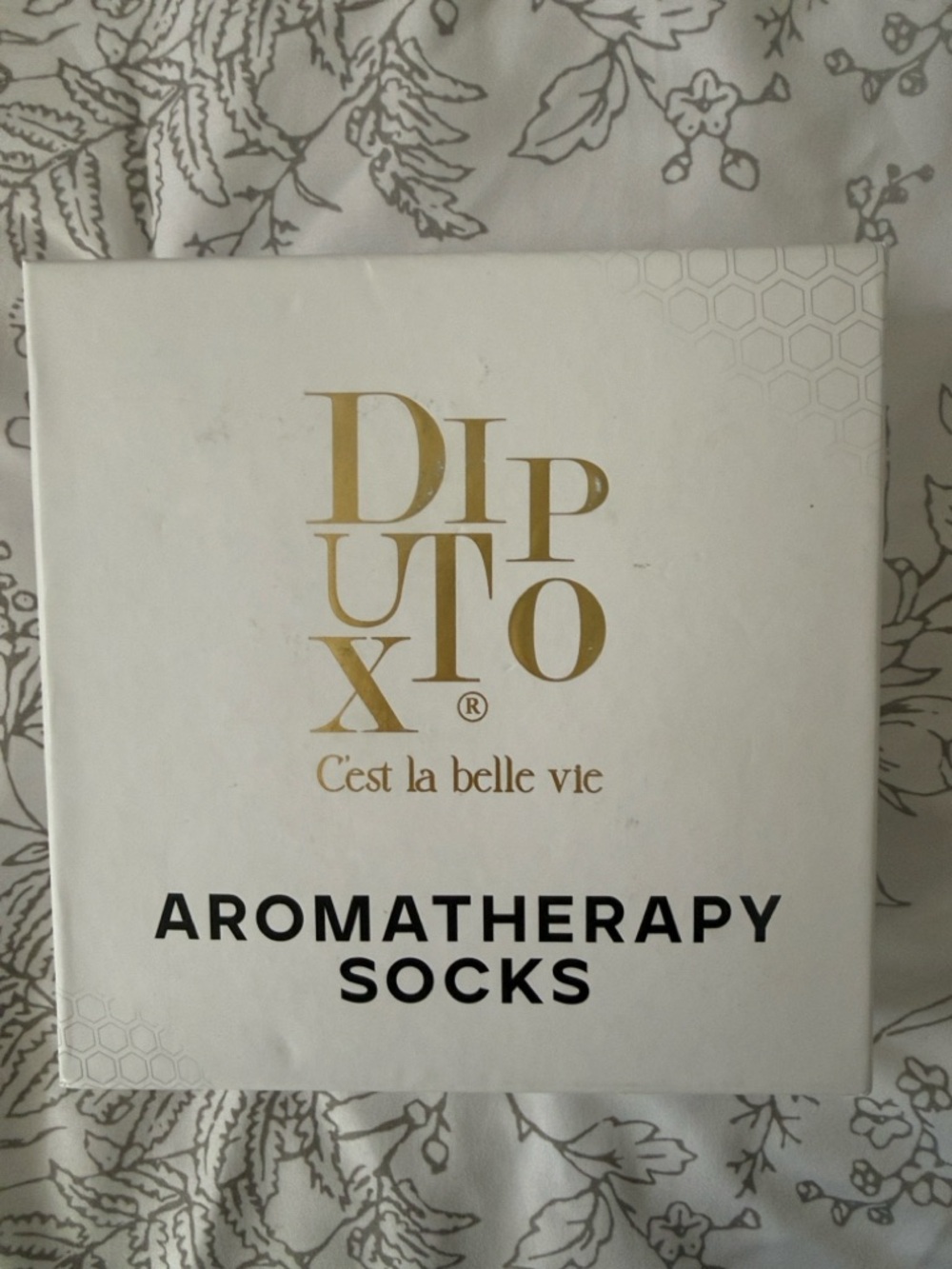 Dipotox Aromatherapy Socks